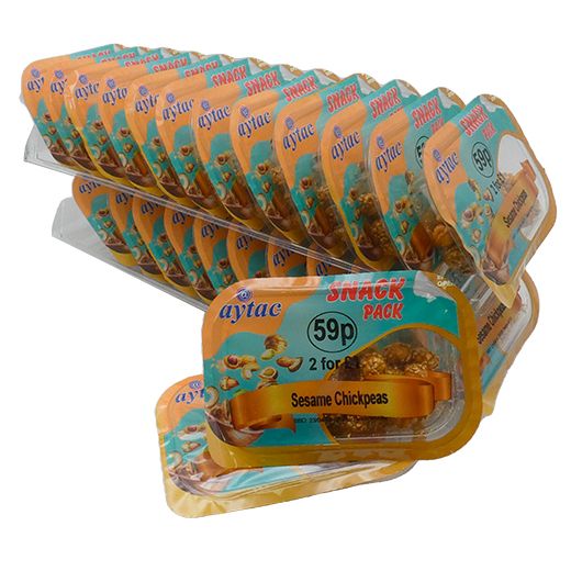 Aytac Sesame Chickpea (24pcs) (35G)