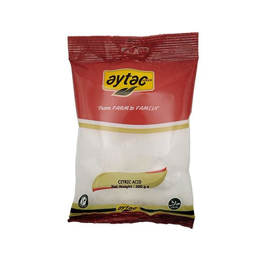 Aytac Citric Acid (Nut Bag) (300g) product image