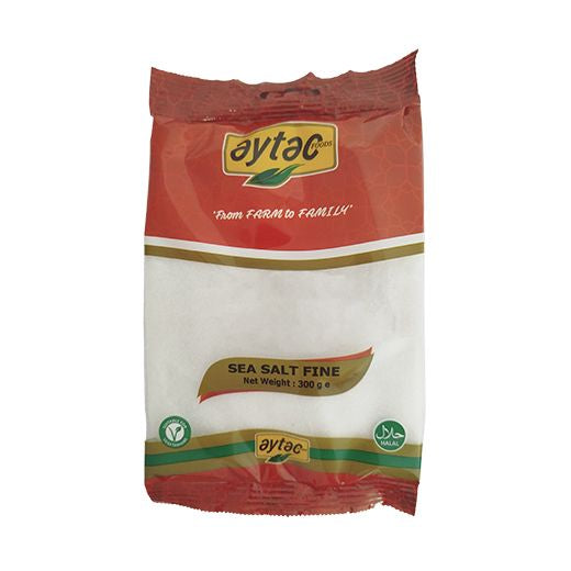 Aytac Sea Salt Fine (Nut Bag) (300g) product image