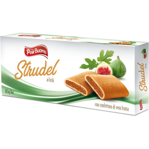 Ita*Piu Buono Strudel Fichi (165GR)