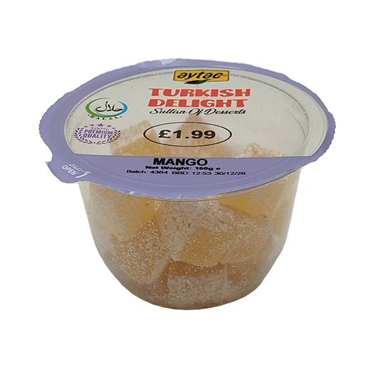 Aytac Turkish Delight Mango (Cup) (150g) product image