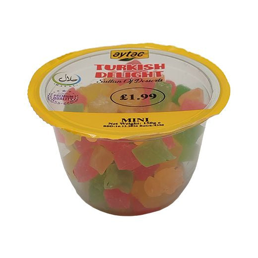 Aytac Turkish Delight Mini (Cup) (150g) product image