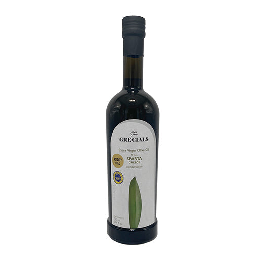 Grecials Sparta Olive Oil (12*750ml)