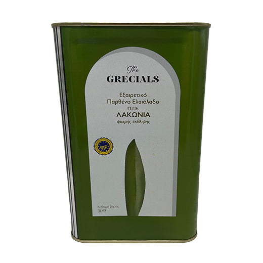 Grecials Sparta Olive Oil