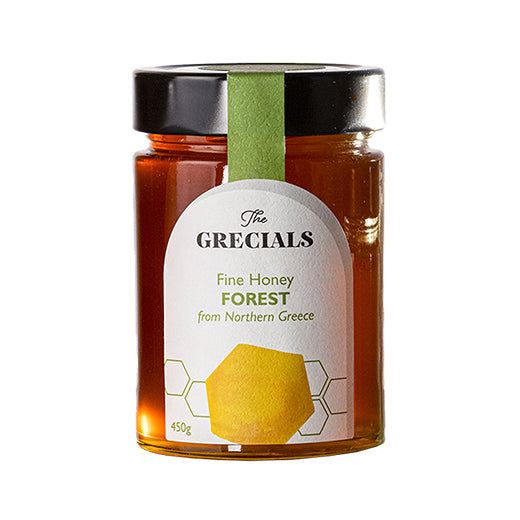 Grecials Forest Honey
