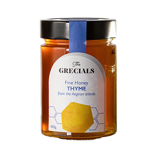 Grecials Thyme Honey