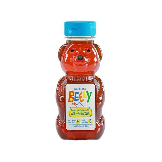 Grecials Wildflower Honey Beely