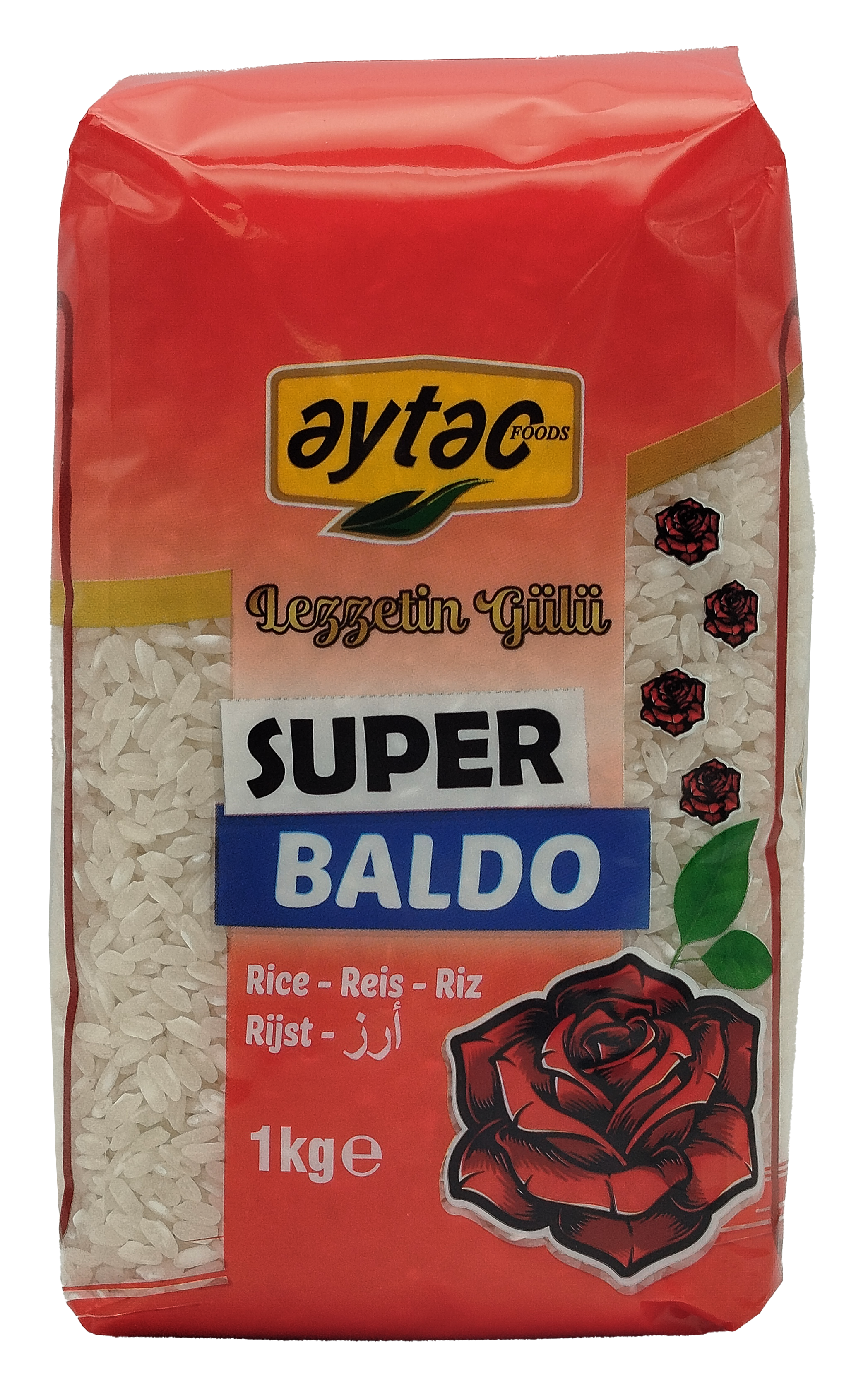 Aytac Super Baldo Rice *Ap* (1kg) product image