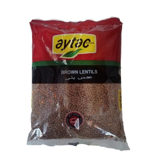 Aytac Brown Lentils *Ap* (2kg) product image