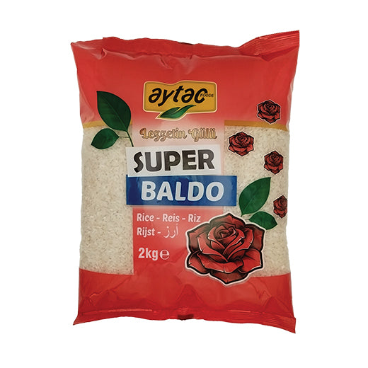 Aytac Super Baldo Rice *Ap* (2kg) product image