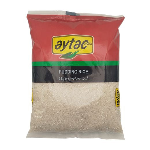 Aytac Pudding Rice *Ap* (2kg) product image