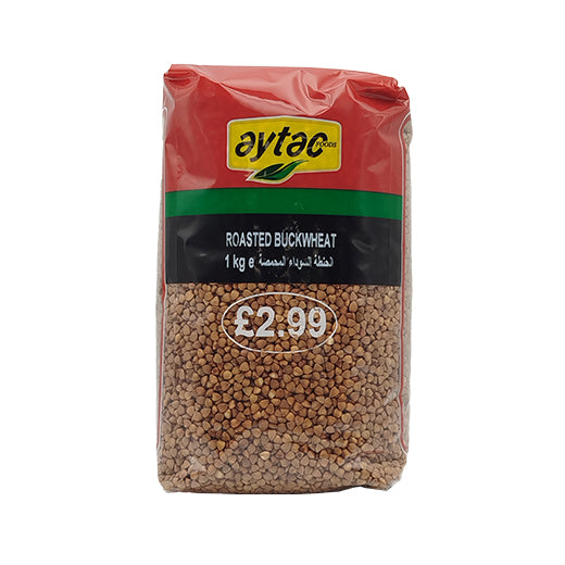 Aytac Roasted Buckwheat *Ap* (1kg) product image