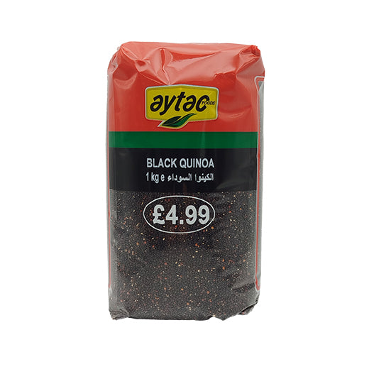Aytac Black Quinoa *Ap* (1kg) product image