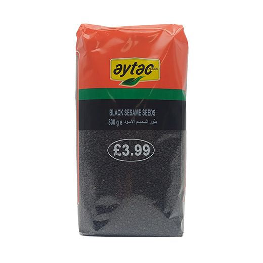 Aytac Black Sesame Seeds *Ap* (800g) product image