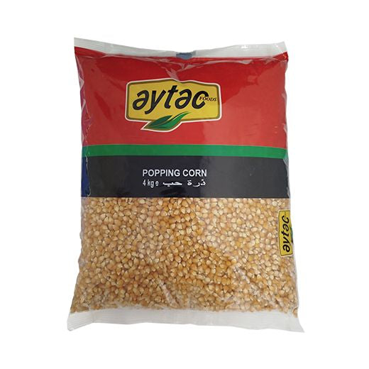 Aytac Popping Corn *Ap* (4kg) product image