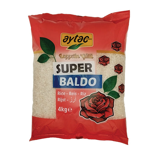 Aytac Super Baldo Rice *Ap* (4kg) product image