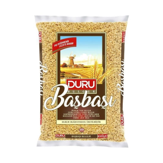 Duru Bulgur Basbasi Coarse/108 (1KG)