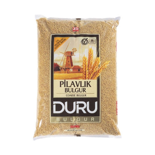 Duru Bulgur Coarse/111-2 (5KG)