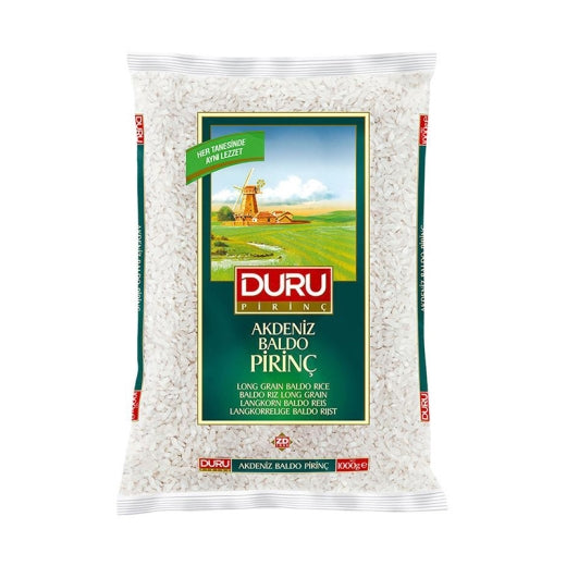 Duru Rice Baldo-Akdeniz/201I (1KG)