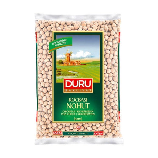 Duru Chickpeas Kocbasi 8Mm/502 (1KG)
