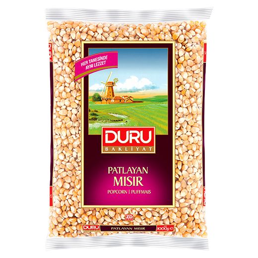 Duru Popcorn/601 (1KG)
