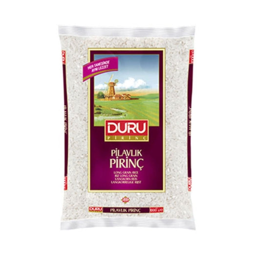 Duru Rice Pilavlik Tosya/202I (1KG)