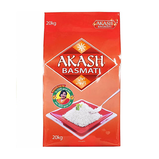 Tilda Akash Basmati Rice (20kg) product image
