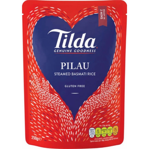 Tilda Tsb Pilau - (Microwave) (250g) product image