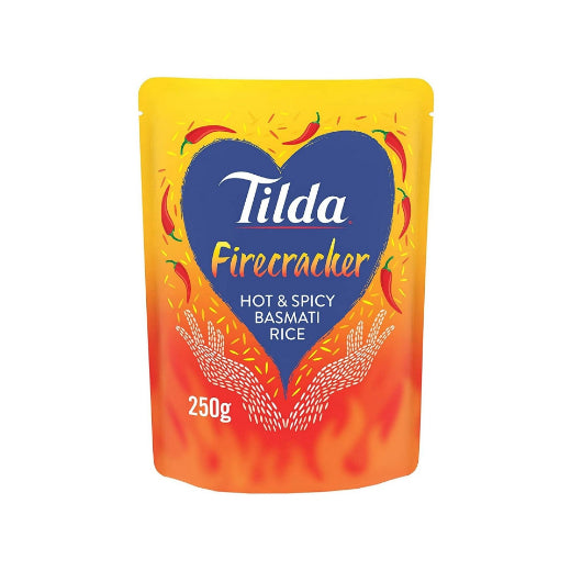 Tilda Tsb Sweet Chil - Lime (Microwave) (250g) product image