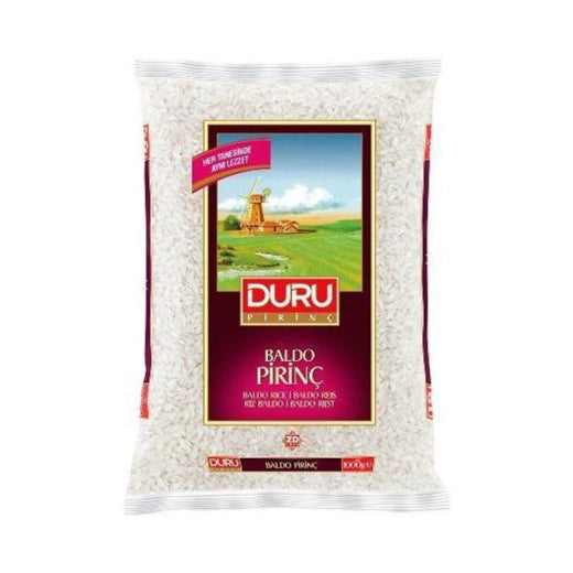 Duru Rice Baldo Yerli/201 (1KG)