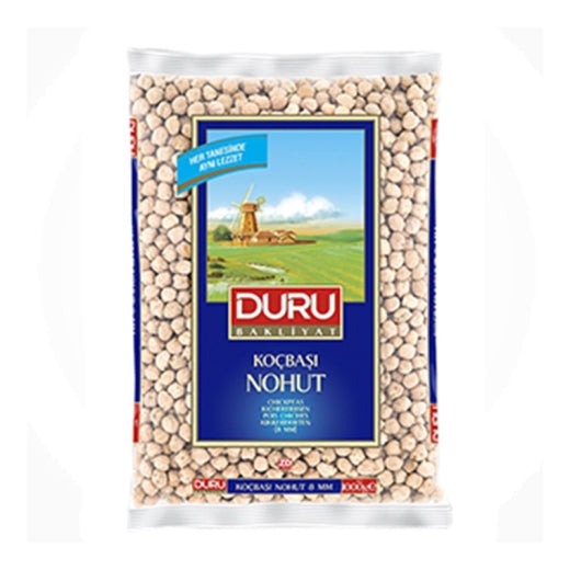 Duru Chickpeas Kocbasi 9Mm/501 (1KG)