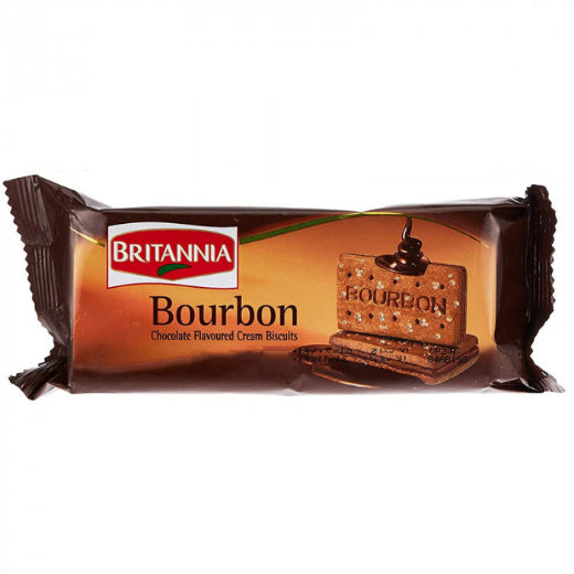 Britannia Cream Treat Bourbon (100g) product image