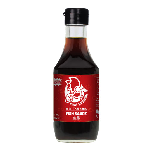 Sry Thai Dragon Fish Sauce 200ml product image