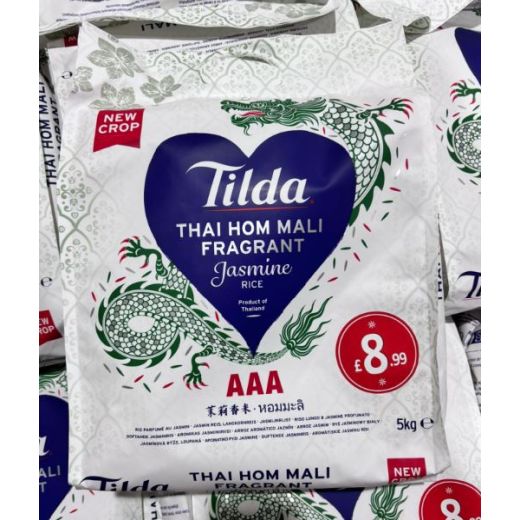 Tilda Fragrant Jasmine (5kg) product image