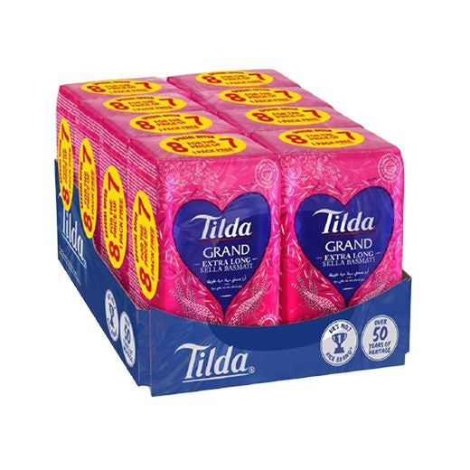 Tilda Grand Sella 8 For 7 -1kg product image