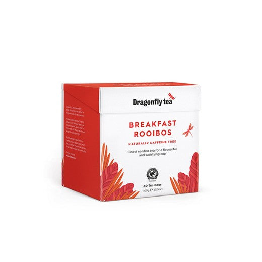 Dragonfly Rooibos Breakfast (40B)