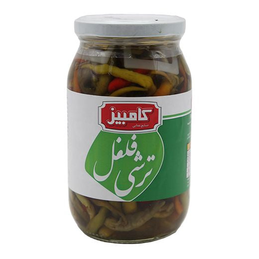Ira Kambiz Pepper Pickle (500g) product image