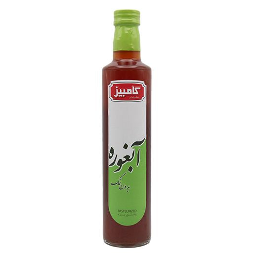Ira Kambiz Verjuice (No Salt) (500ml) product image