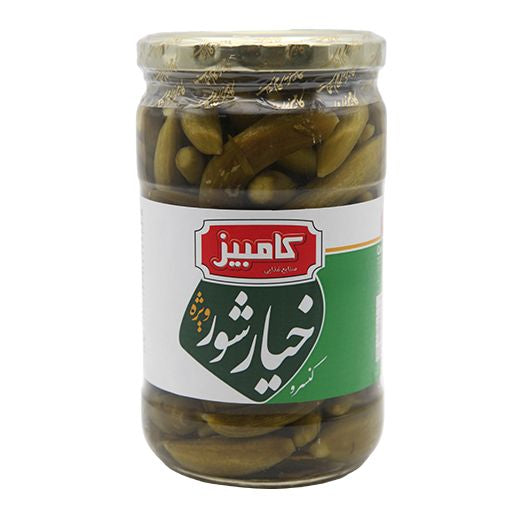 Ira Kambiz Pickled Cucumber Momtaz (700g) product image