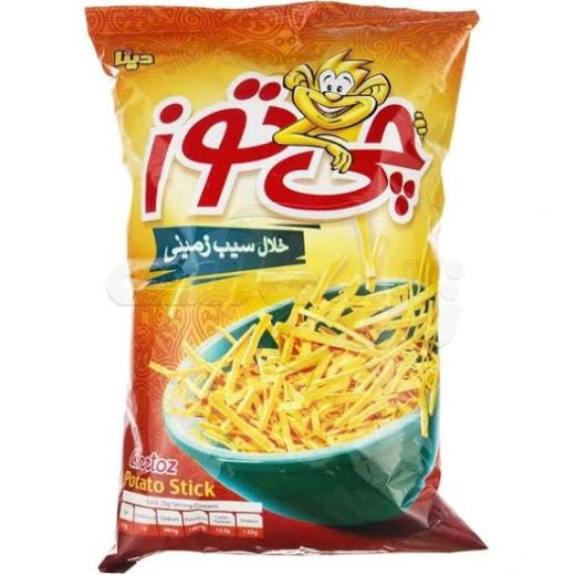 Ira Cheetoz Khekaki Chips (180g) product image