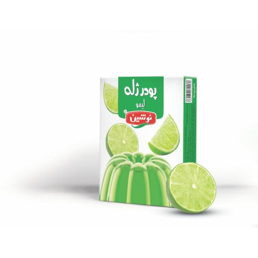 Ira Nooshin Jelly Powder - Lime (100g) product image
