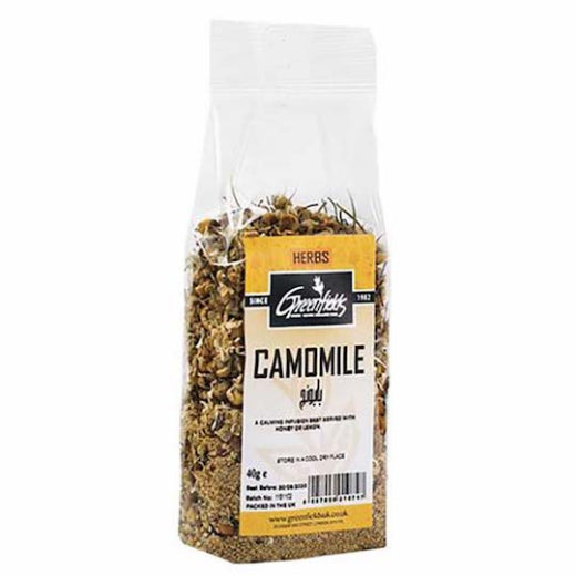 Greenfields Chamomile (40G)