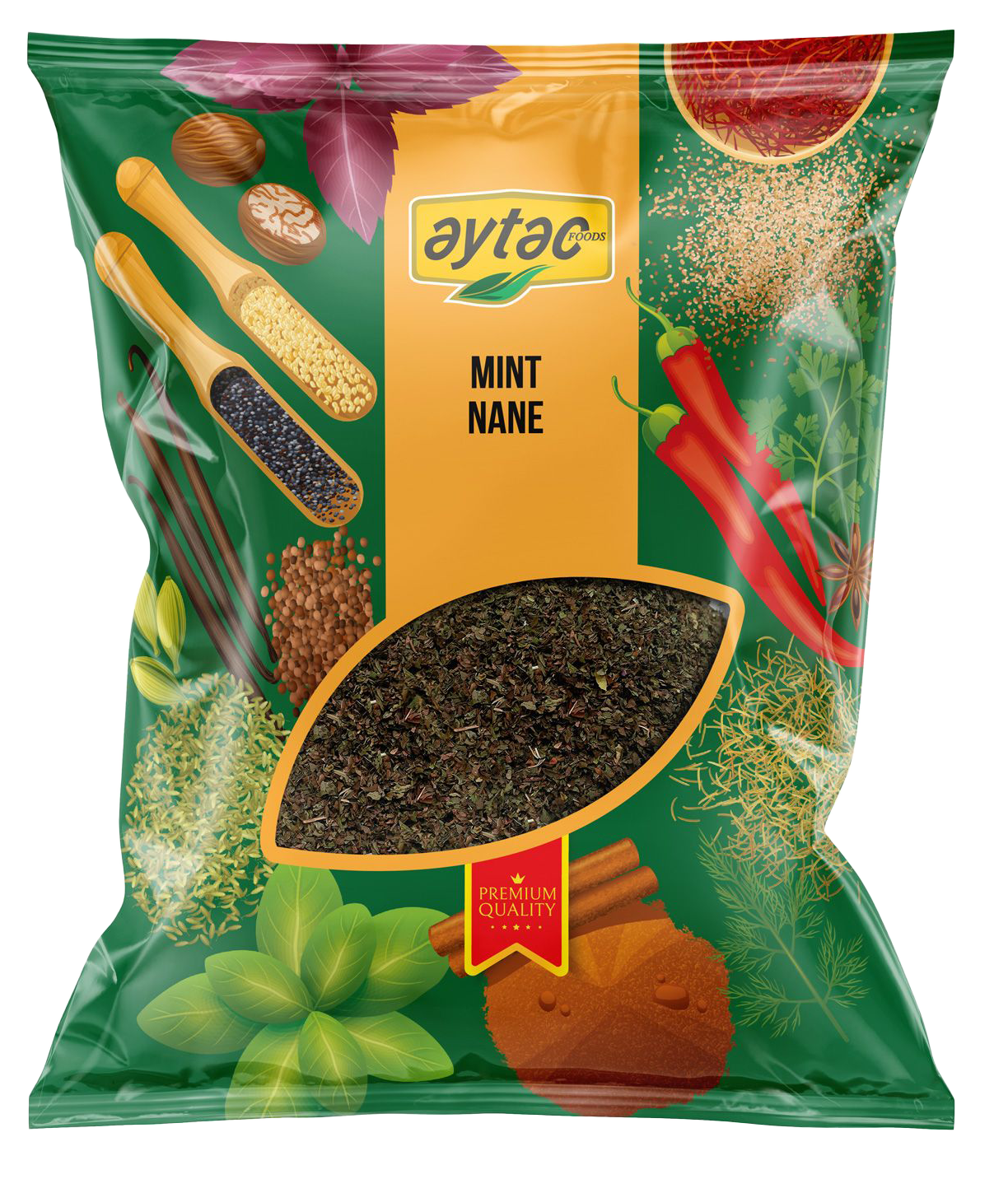 Aytac Dried Mint – 1kg