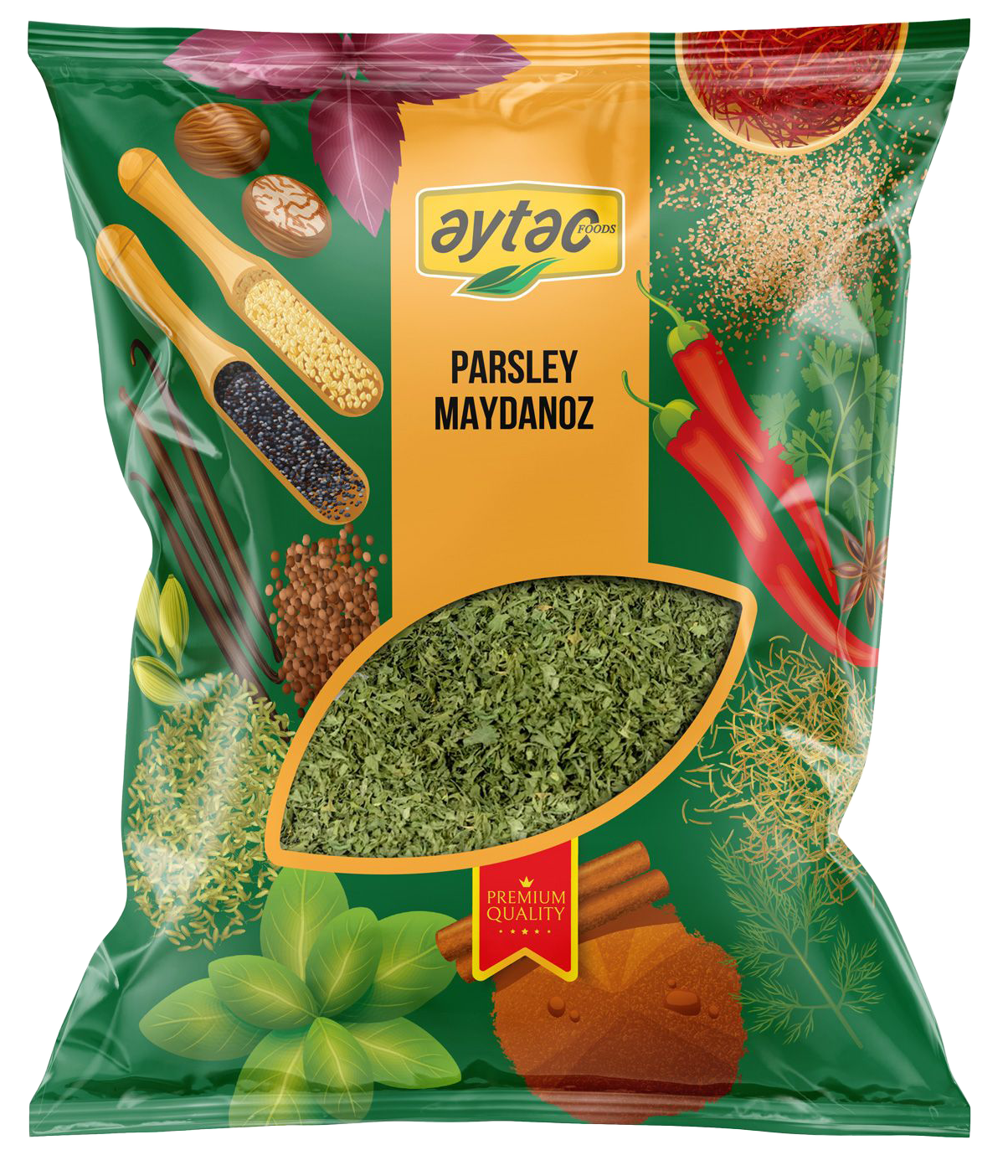Aytac Dried Parsley – 1kg