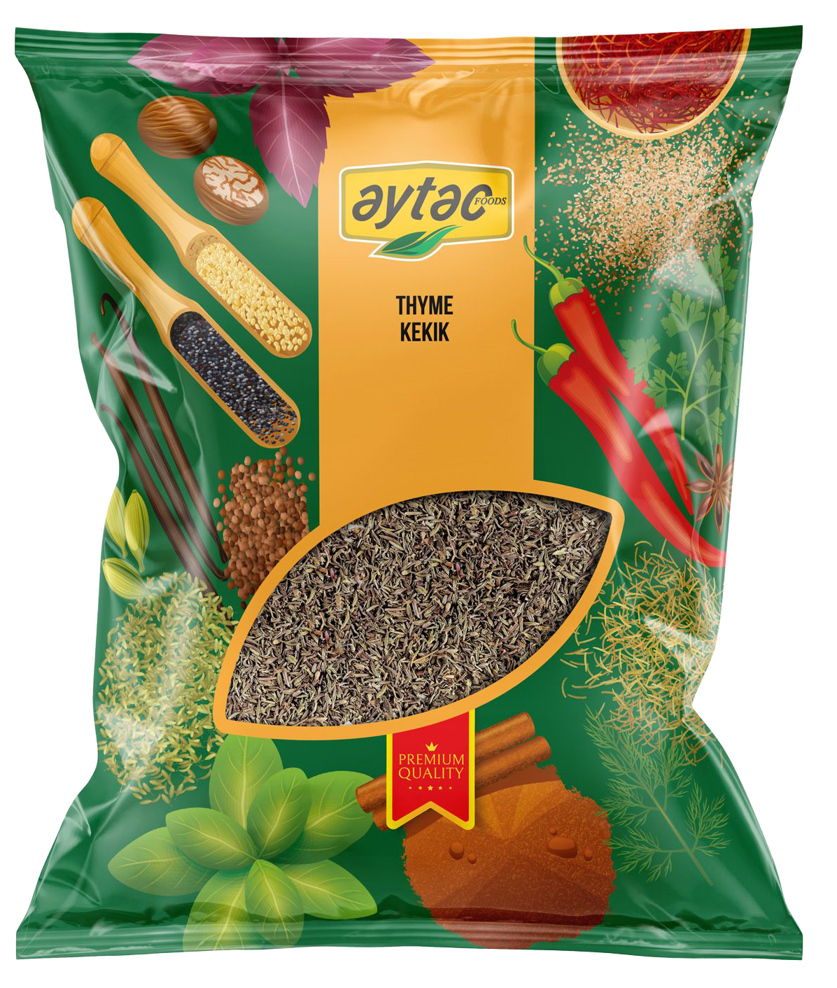 Aytac Dried Thyme – 1kg