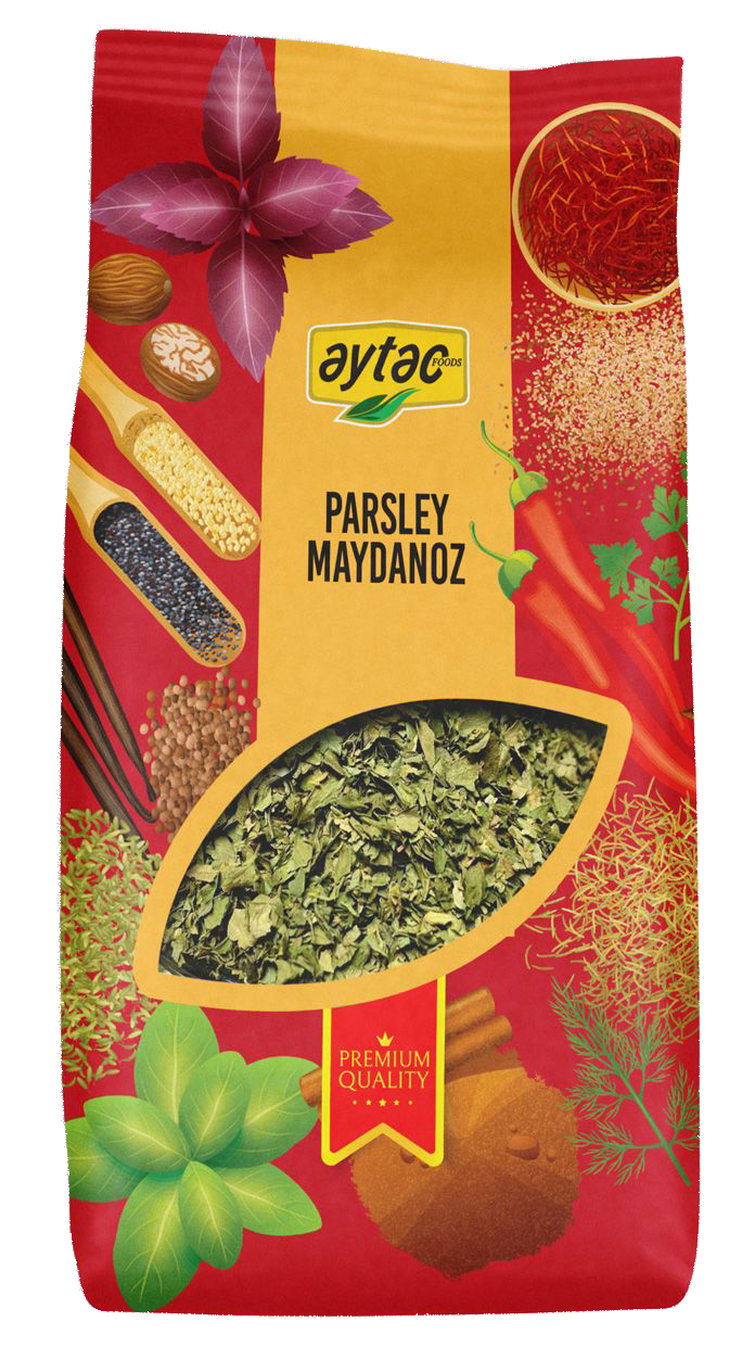 Aytac Dried Parsley – 120g
