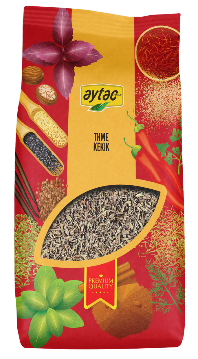 Aytac Dried Thyme – 100g