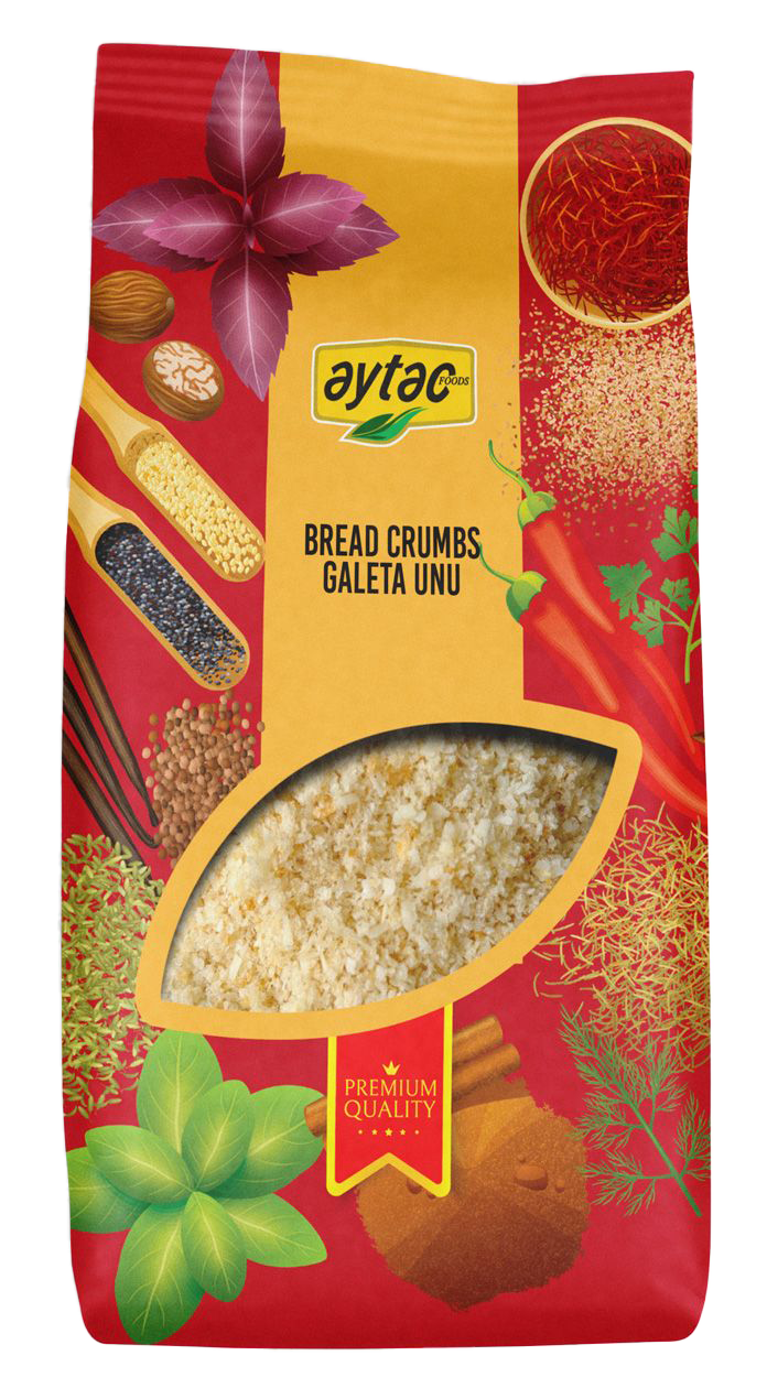 Aytac Seasoned Breadcrumbs – 600g