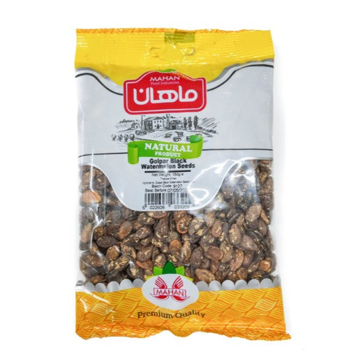 Mahan Golpar Black Watermelon Seeds (Nut Bag) (150GR)