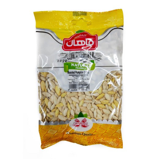 Mahan Pumpkin Seeds (Nut Bag) (160GR)